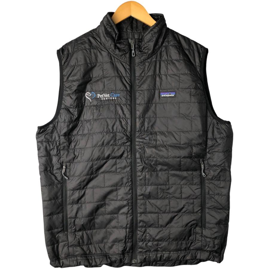patagonia（パタゴニア） 古着 ナノパフベスト 84242SP21 中綿ベスト