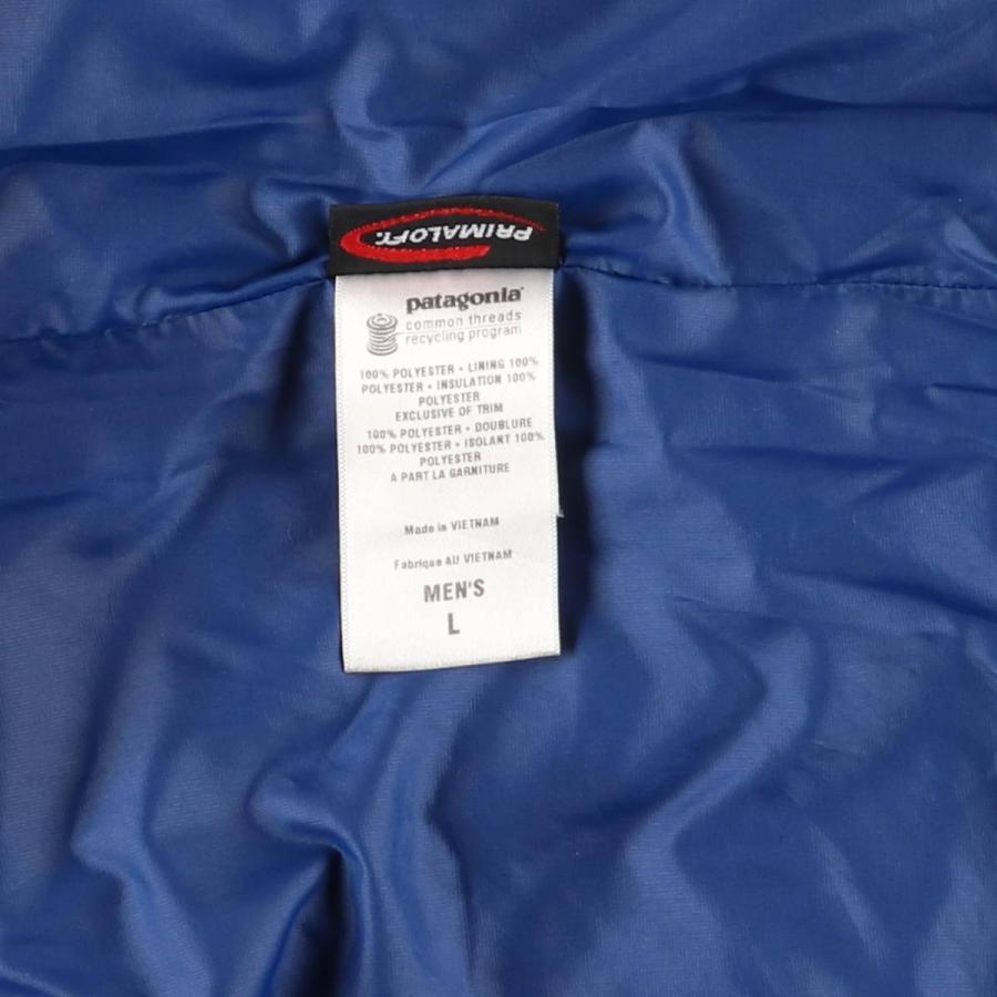 patagonia（パタゴニア） 古着 00年代 マイクロパフベスト 83997F0