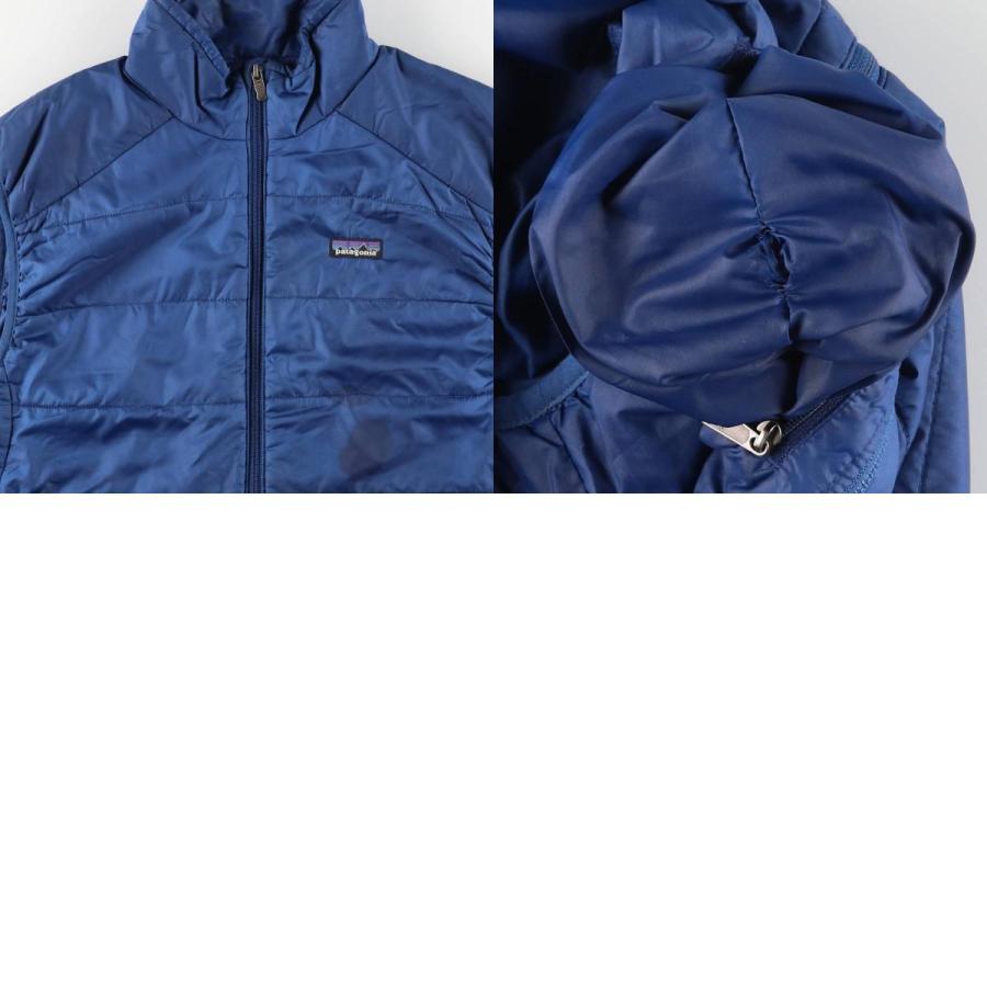 patagonia（パタゴニア） 古着 00年代 マイクロパフベスト 83997F0