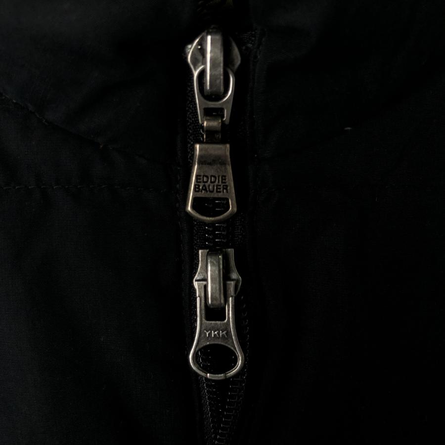 Eddie Bauer（エディーバウアー） 古着 グースダウンベスト メンズXL