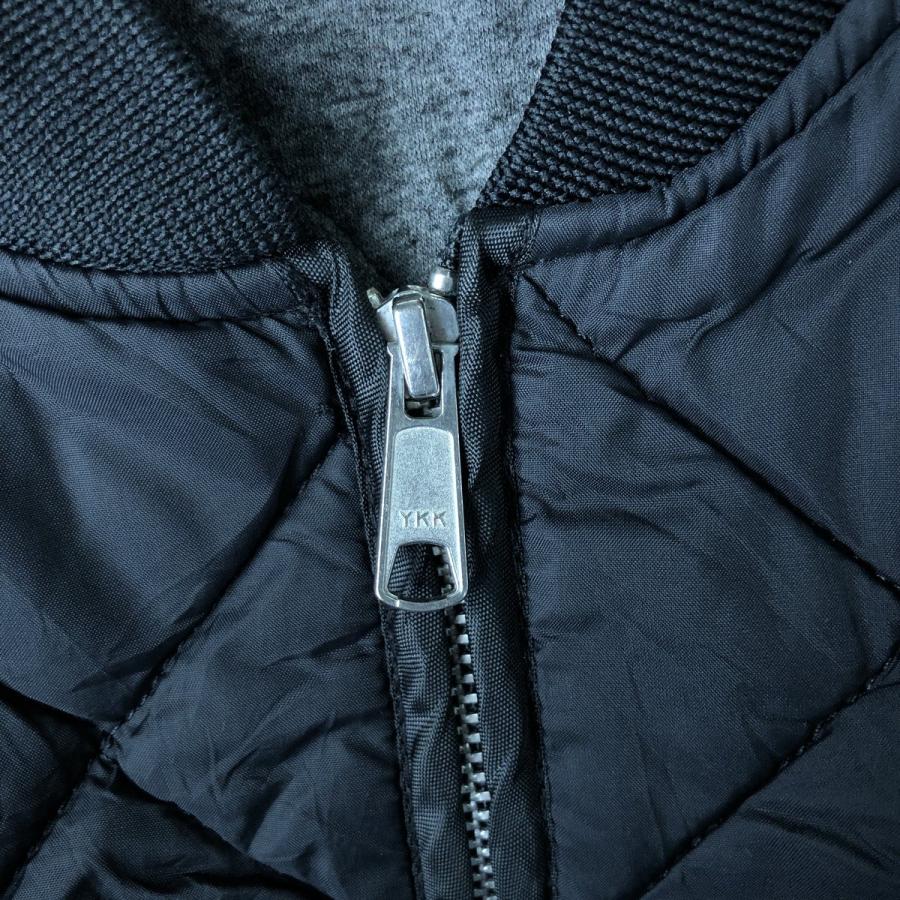 Dickies（ディッキーズ） 古着 キルティングベスト メンズM相当 
