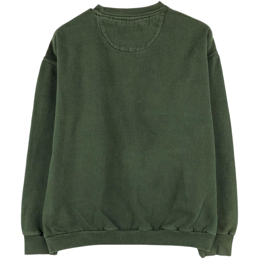 古着 ラルフローレン Ralph Lauren CHAPS チャップス ロゴスウェット
