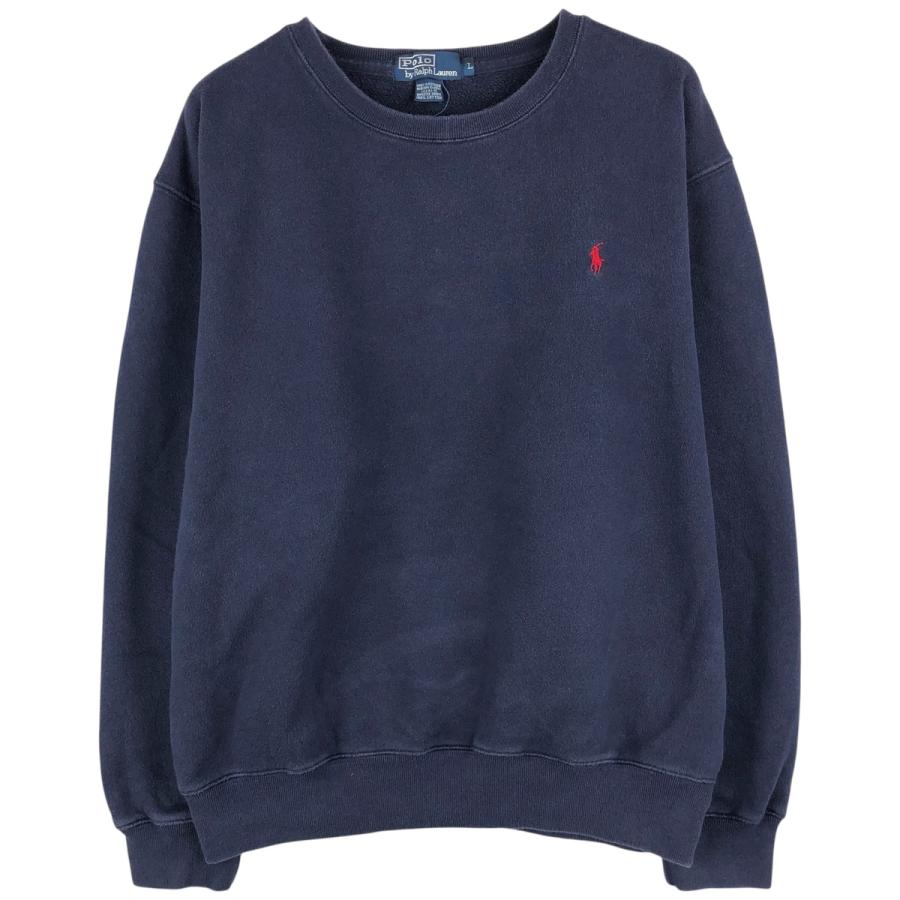 古着 ラルフローレン Ralph Lauren POLO by ワンポイントロゴ