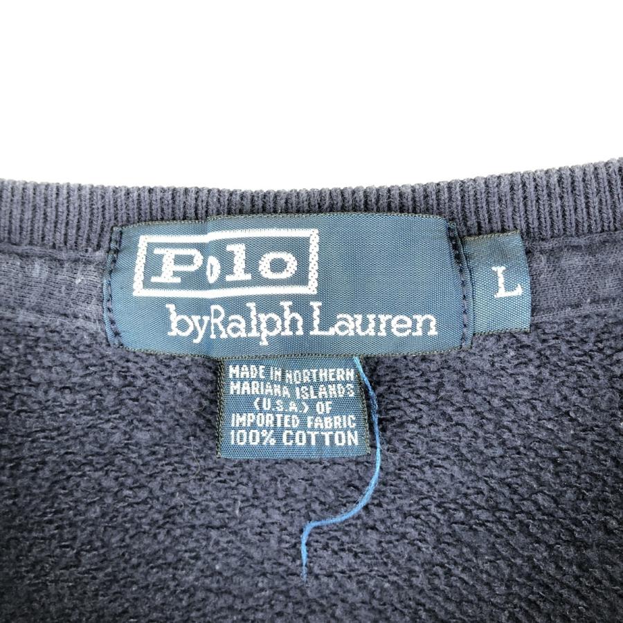 古着 ラルフローレン Ralph Lauren POLO by ワンポイントロゴ