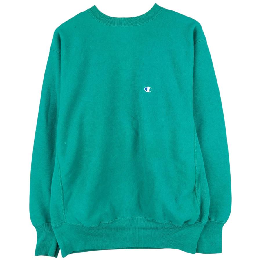 Champion（チャンピオン） 古着 90年代 リバースウィーブ 刺繍タグ
