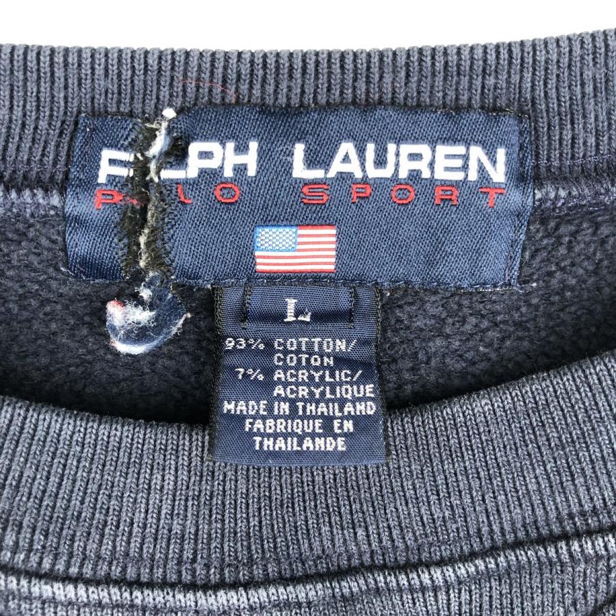 古着 90年代 ラルフローレン POLO SPORT ポロスポーツ ワンポイント