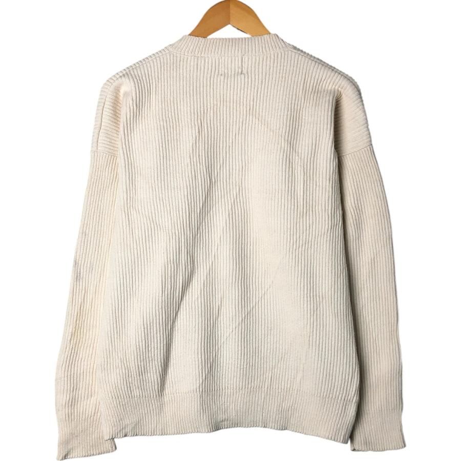 GAP（ギャップ） 古着 90年代 オールドギャップ リブ編み ヘンリー