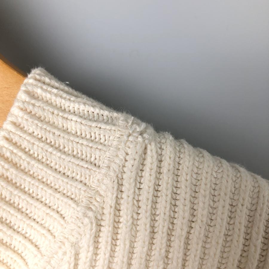 GAP（ギャップ） 古着 90年代 オールドギャップ リブ編み ヘンリー