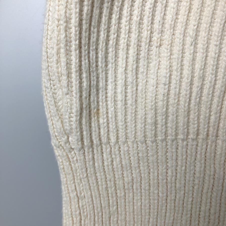 GAP（ギャップ） 古着 90年代 オールドギャップ リブ編み ヘンリー