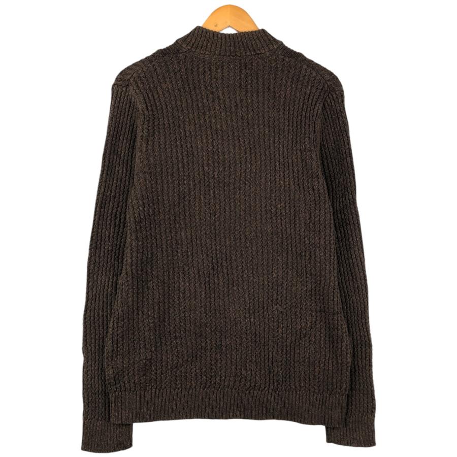 Eddie Bauer（エディーバウアー） 古着 00年代 ヘンリーネック