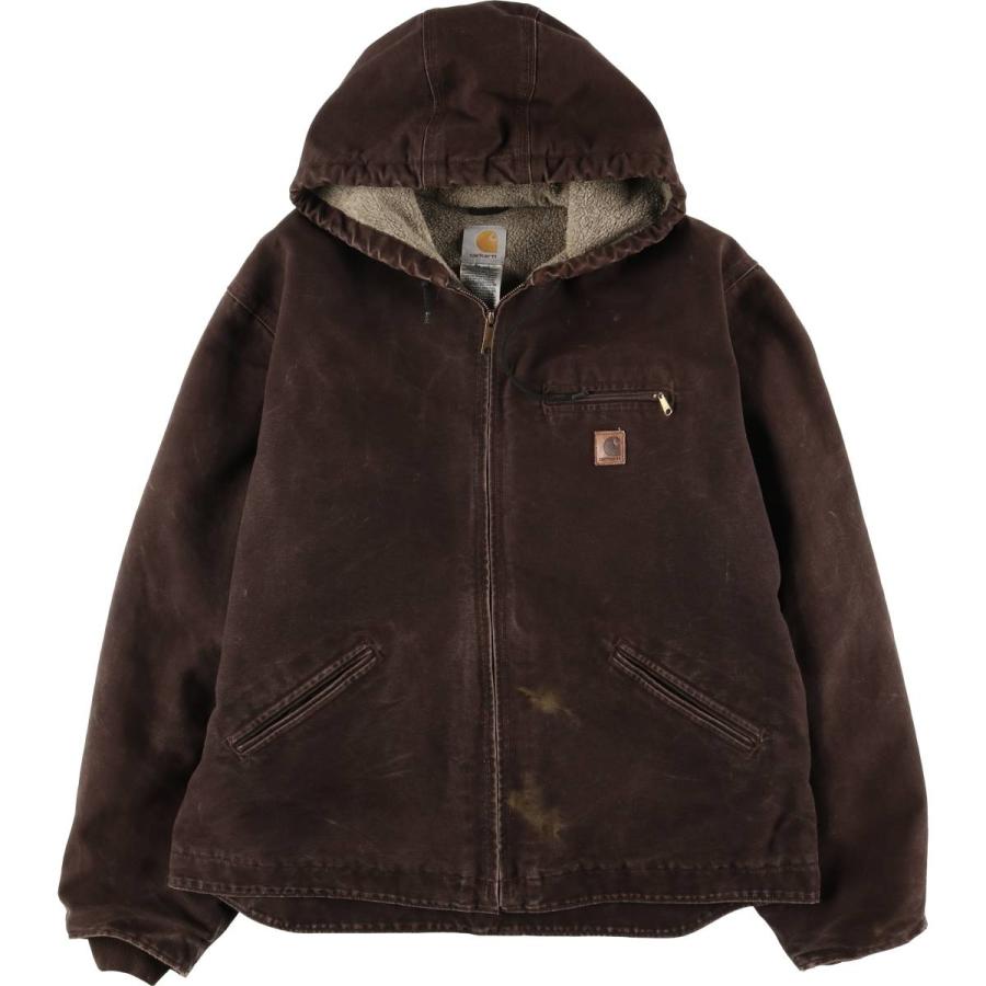 Carhartt（カーハート） 古着 00年代 シエラジャケット ダック