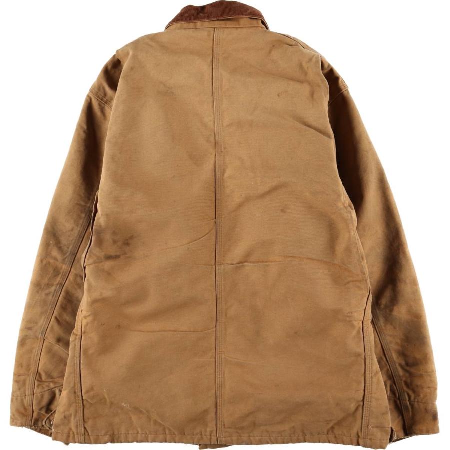 Carhartt（カーハート） 古着 ミシガンチョアコート ダック