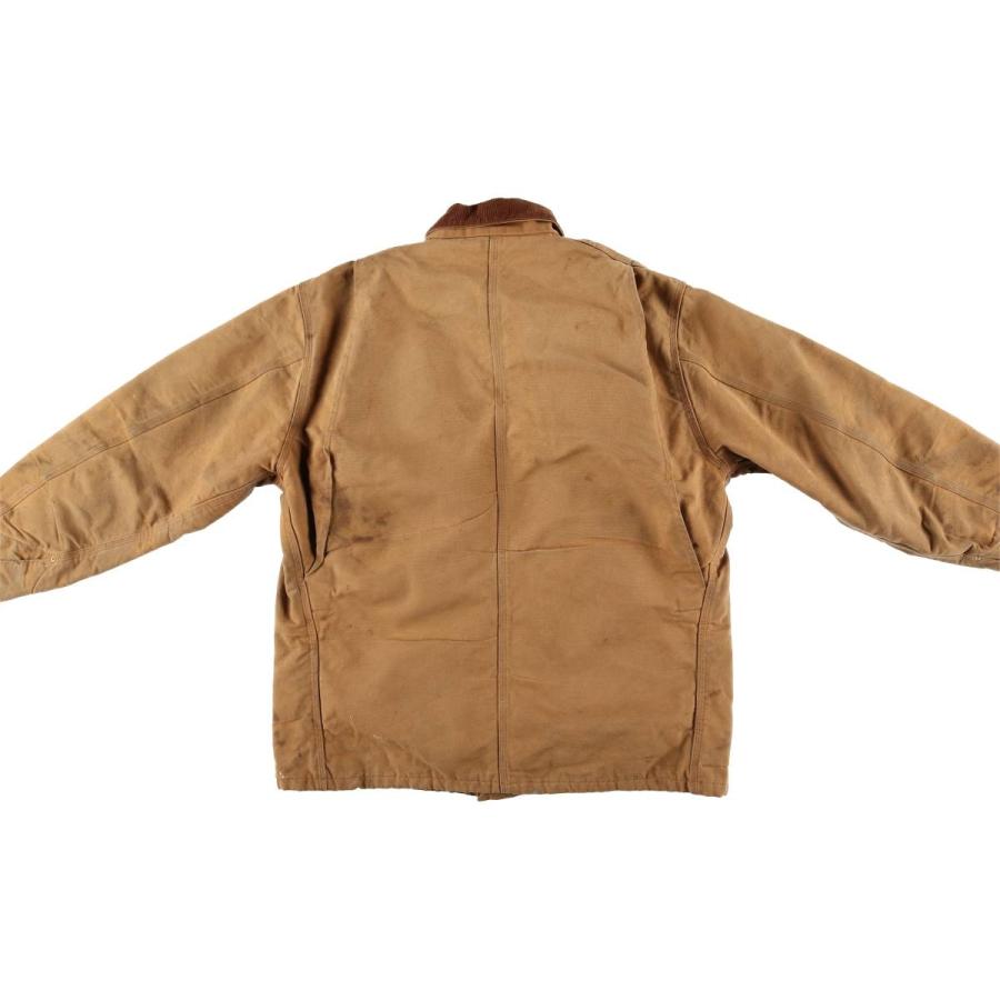 Carhartt（カーハート） 古着 ミシガンチョアコート ダック