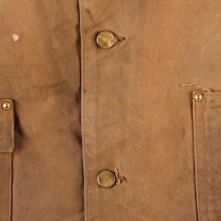 Carhartt（カーハート） 古着 ミシガンチョアコート ダック