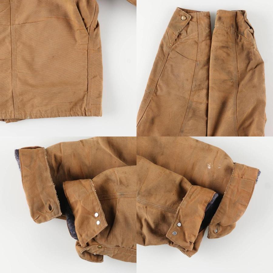 Carhartt（カーハート） 古着 ミシガンチョアコート ダック