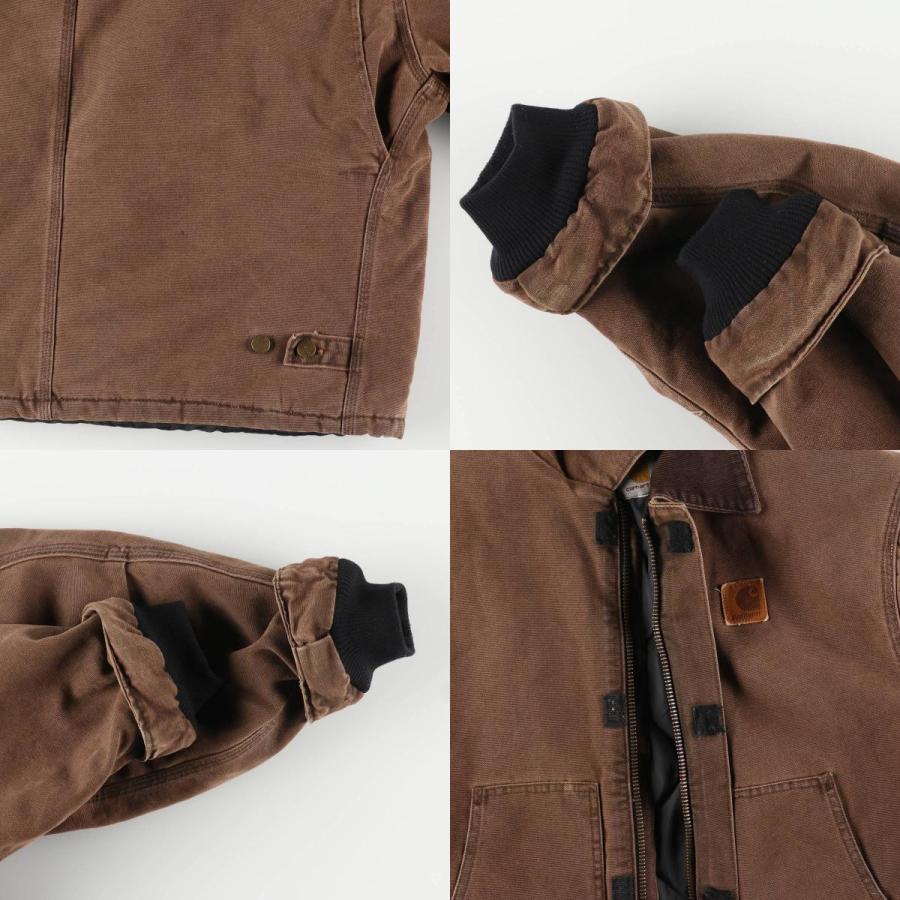 Carhartt（カーハート） 古着 トラディショナルジャケット 中綿入り