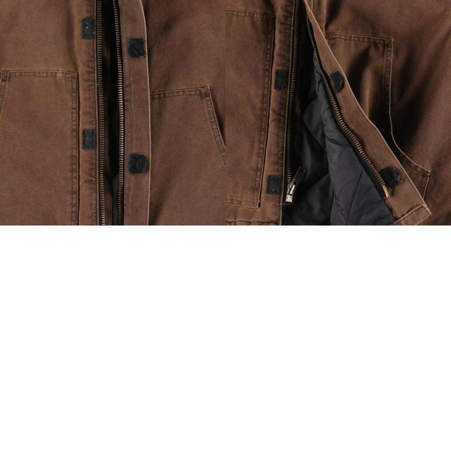 Carhartt（カーハート） 古着 トラディショナルジャケット 中綿入り