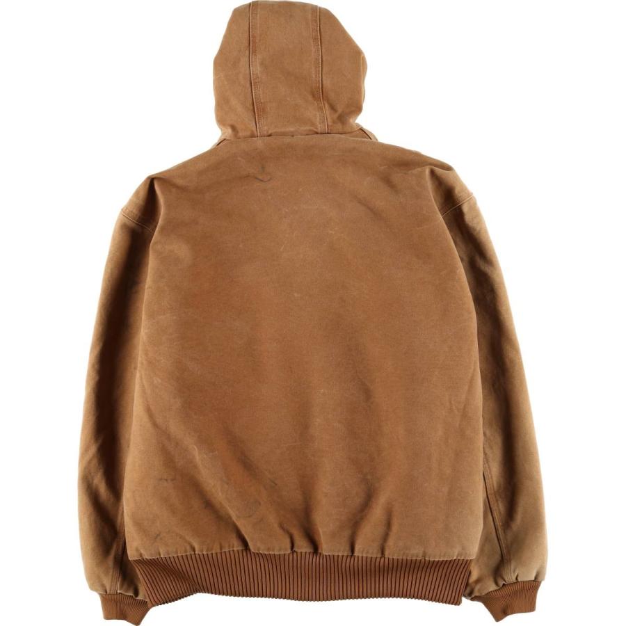 Carhartt（カーハート） 古着 00年代 アクティブジャケット 中綿入り