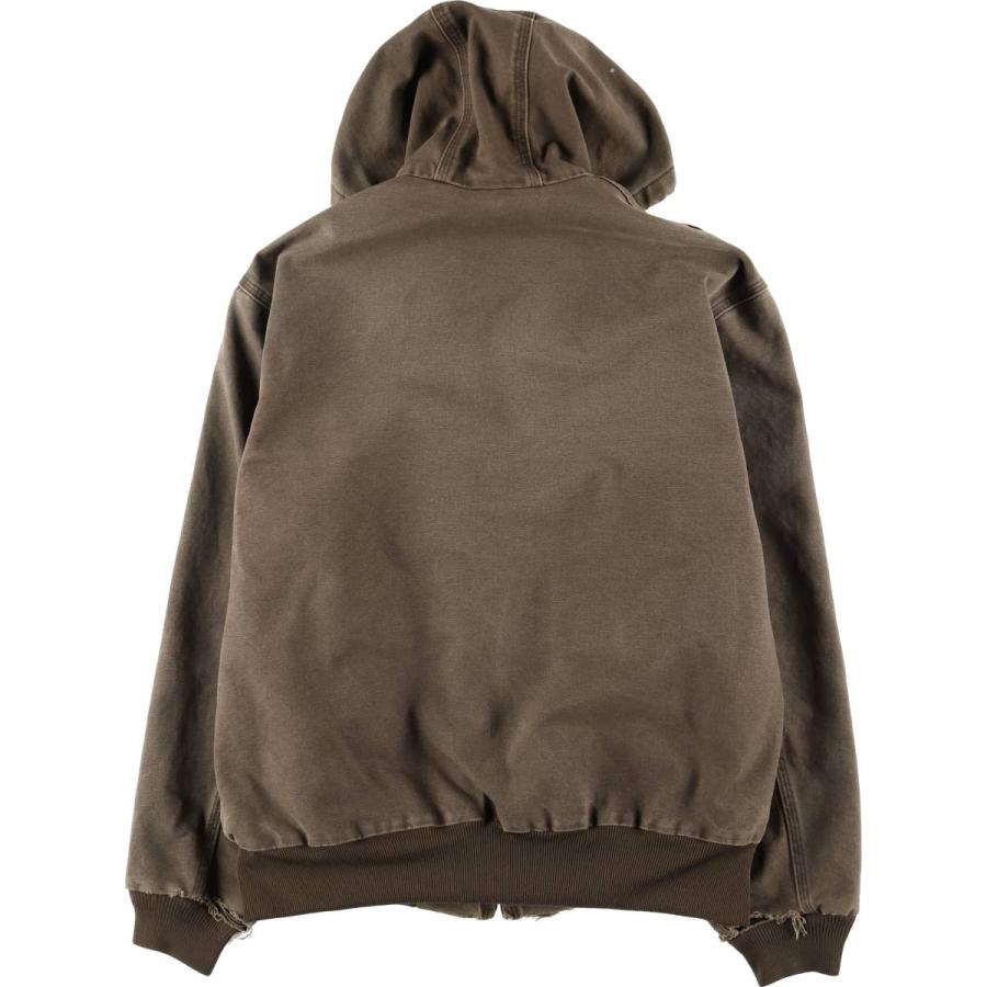 Carhartt（カーハート） 古着 00年代 アクティブジャケット ダック
