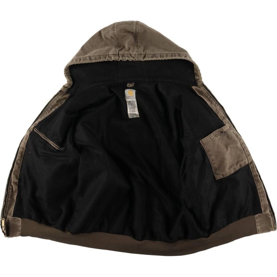 Carhartt（カーハート） 古着 00年代 アクティブジャケット ダック