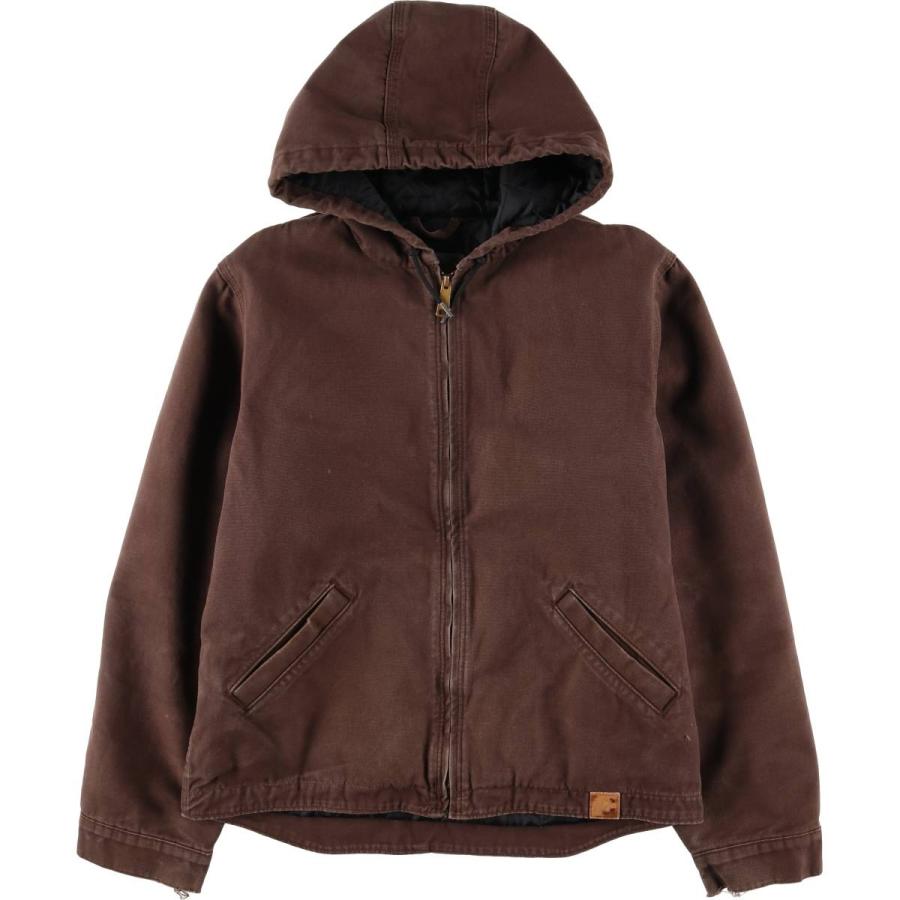 Carhartt（カーハート） 古着 アクティブジャケット 中綿入り ダック