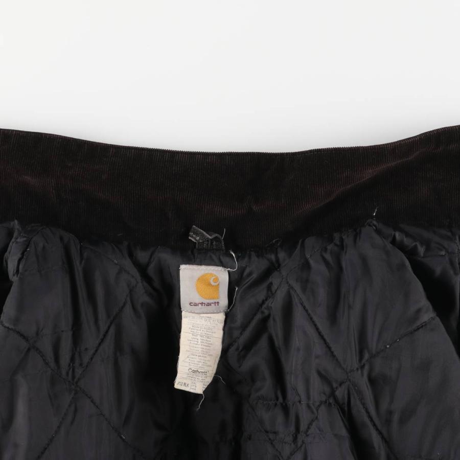 Carhartt（カーハート） 古着 トラディショナルジャケット 中綿入り