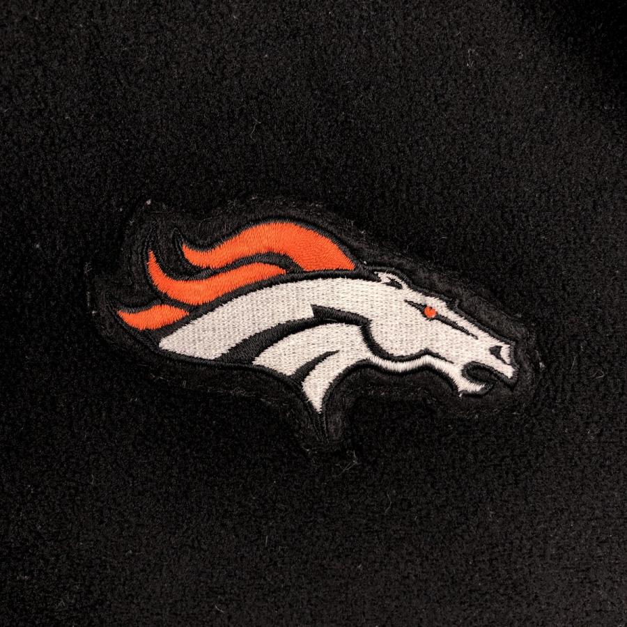 古着 NFL DENVER BRONCOS デンバーブロンコス フリースジャケット