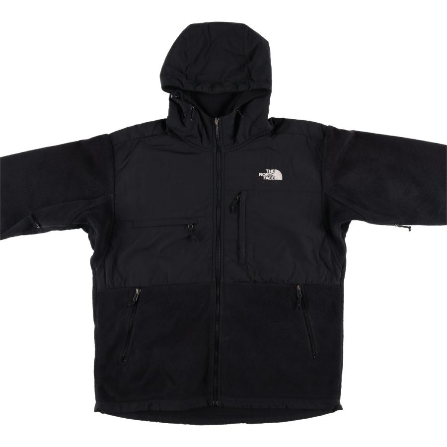 THE NORTH FACE（ザ ノースフェイス） 古着 デナリフーディー ナイロン