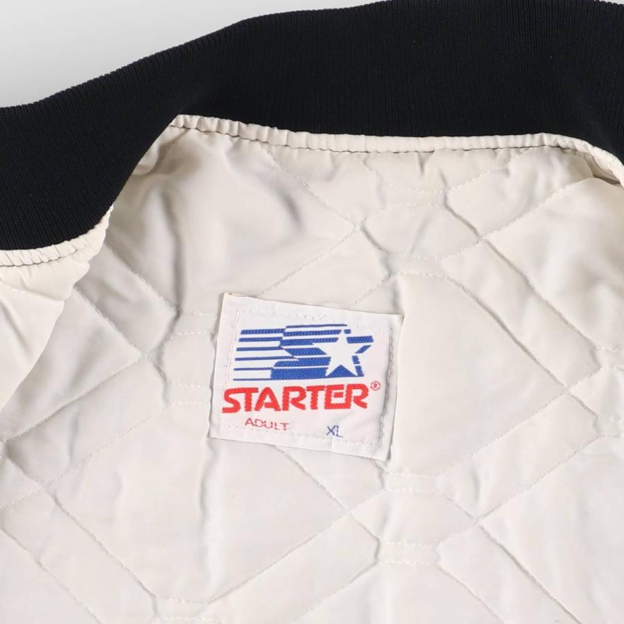 STARTER（スターター） 古着 90年代 NFL ミネソタバイキングス