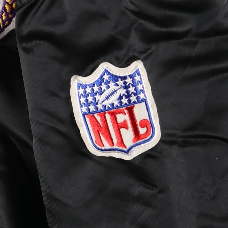 STARTER（スターター） 古着 90年代 NFL ミネソタバイキングス