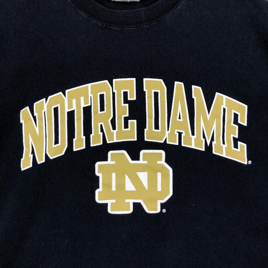 【美品】Champion ノートルダム大学 Vネックウェア 美品】Champion ノートルダム大学 Vネックウェア 美品】Champion