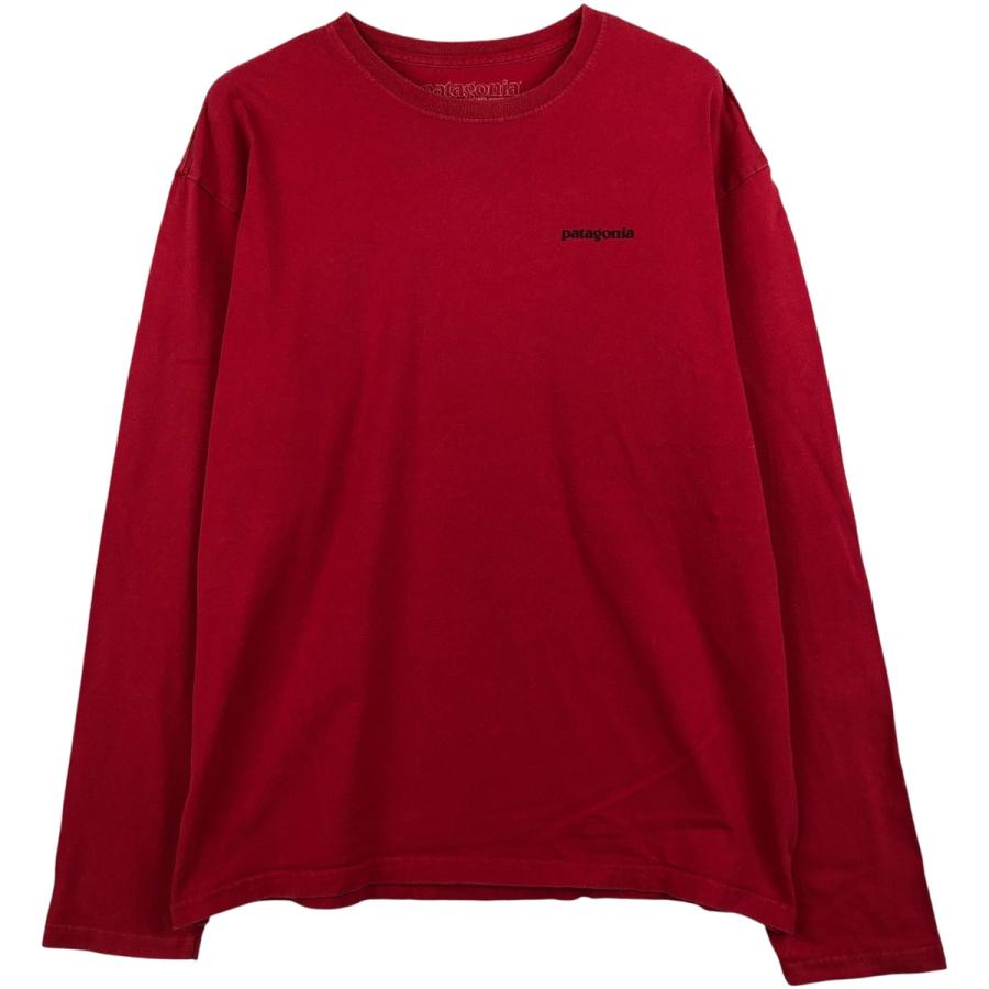 patagonia（パタゴニア） 古着 Patagonia ORGANIC COTTON オーガニック
