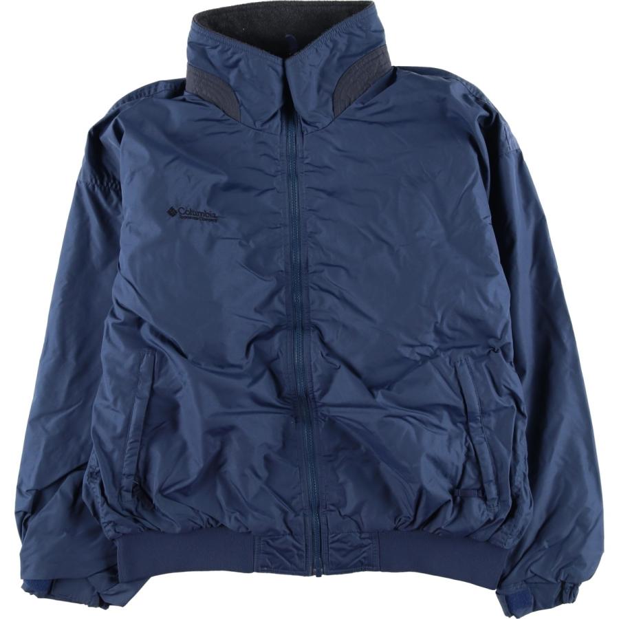 Columbia（コロンビア） 古着 90~00年代 中綿ジャケット パファー 