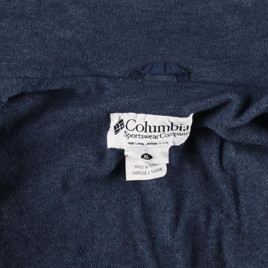 Columbia（コロンビア） 古着 90~00年代 中綿ジャケット パファー