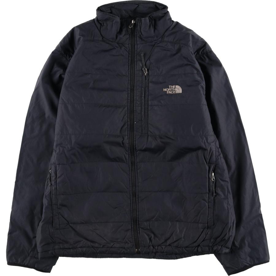 古着 ザノースフェイス THE NORTH FACE PRIMALOFT プリマロフトジャケット チェック柄 中綿ジャケット パファージャケット メンズXL相当/eaa599764 THE NORTH FACE（ザ ノースフェイス） 古着 PRIMALOFT プリマロフト