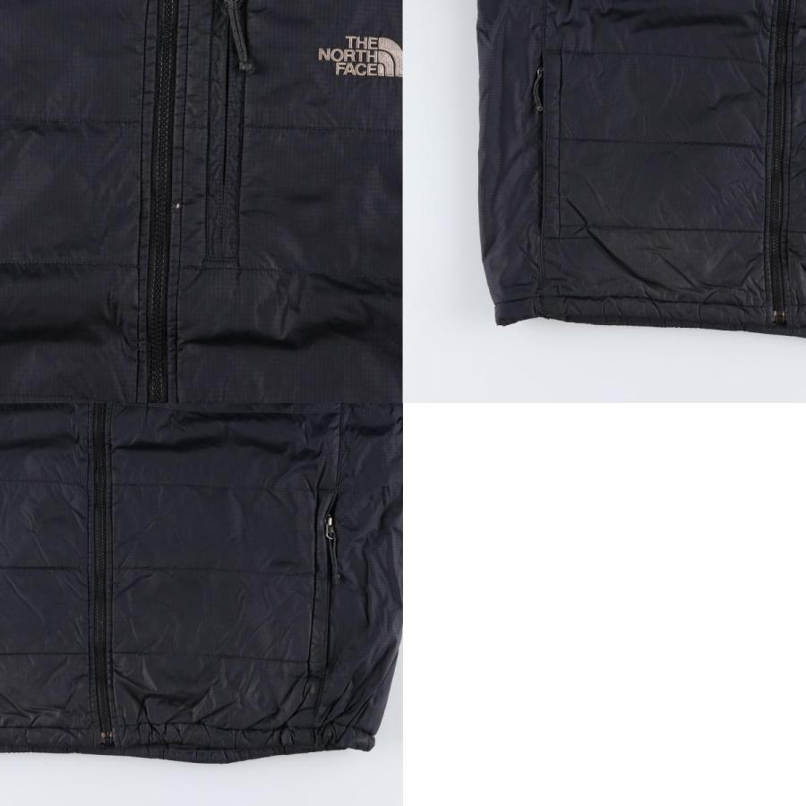 古着 ザノースフェイス THE NORTH FACE PRIMALOFT プリマロフトジャケット チェック柄 中綿ジャケット パファージャケット メンズXL相当/eaa599764 THE NORTH FACE（ザ ノースフェイス） 古着 PRIMALOFT プリマロフト