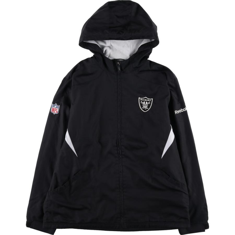 Reebok（リーボック） 古着 Reebok NFL LAS VEGAS RAIDERS ラスベガス