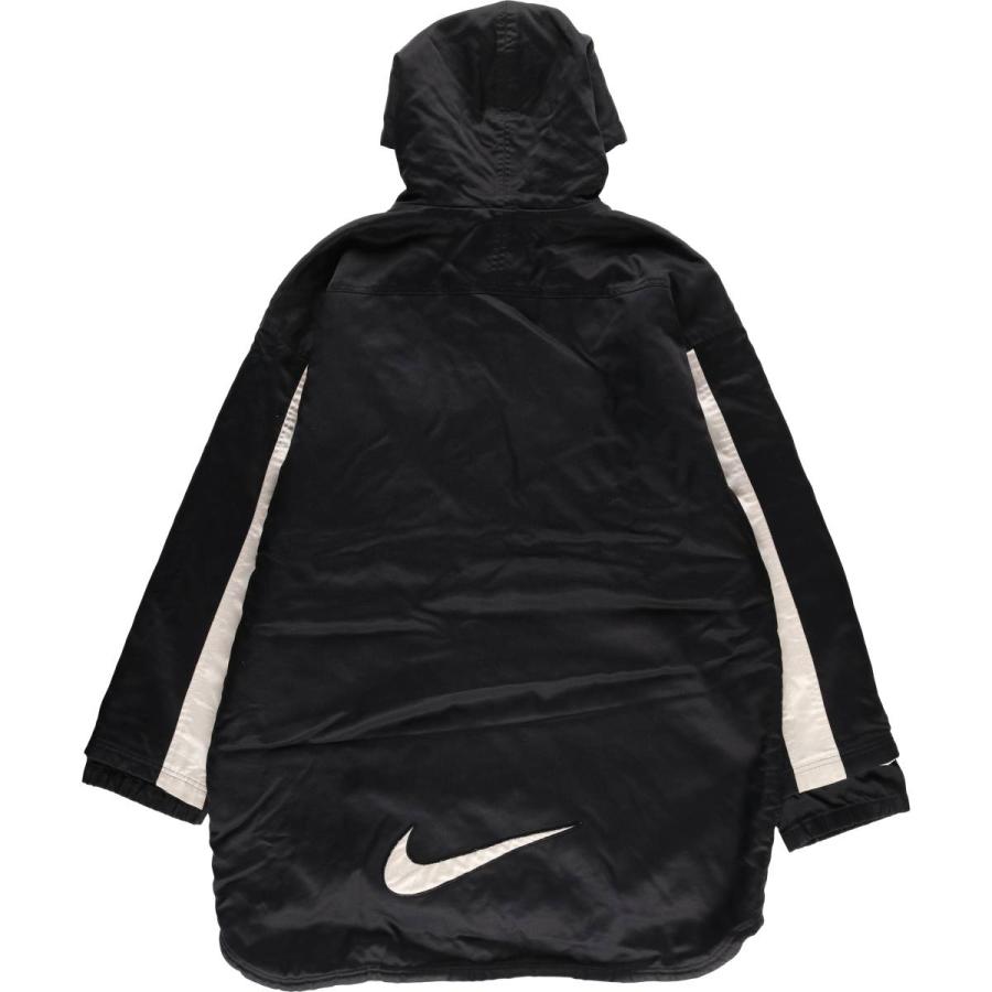 NIKE（ナイキ） 古着 90年代 中綿パーカー パファージャケット メンズ