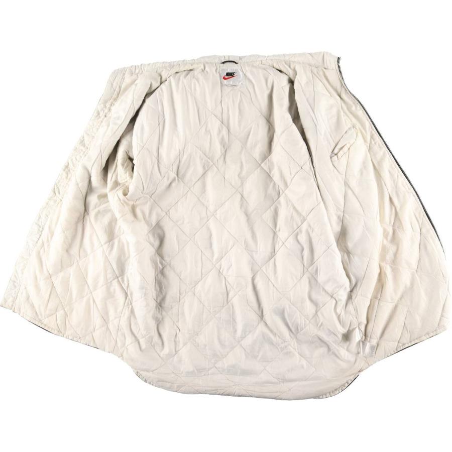 NIKE（ナイキ） 古着 90年代 中綿パーカー パファージャケット メンズ