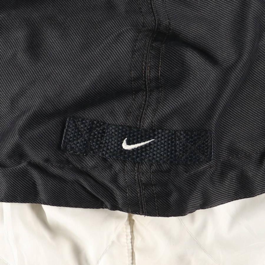 NIKE（ナイキ） 古着 90年代 中綿パーカー パファージャケット メンズ