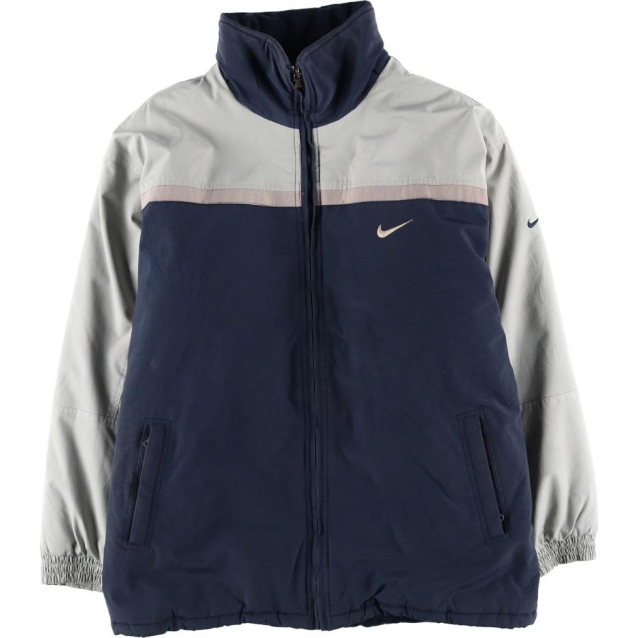 NIKE（ナイキ） 古着 00年代 中綿ジャケット パファージャケット