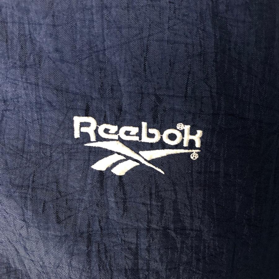 Reebok（リーボック） 古着 90年代 中綿パーカー パファージャケット