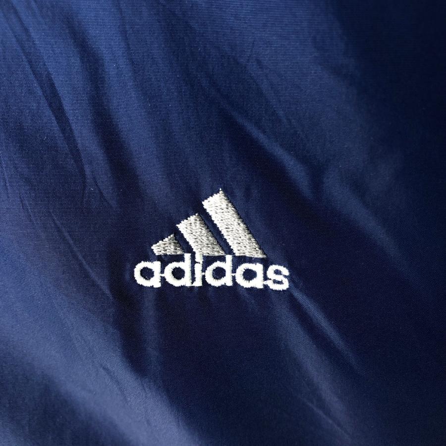 adidas（アディダス） 古着 90年代 中綿パーカー パファージャケット