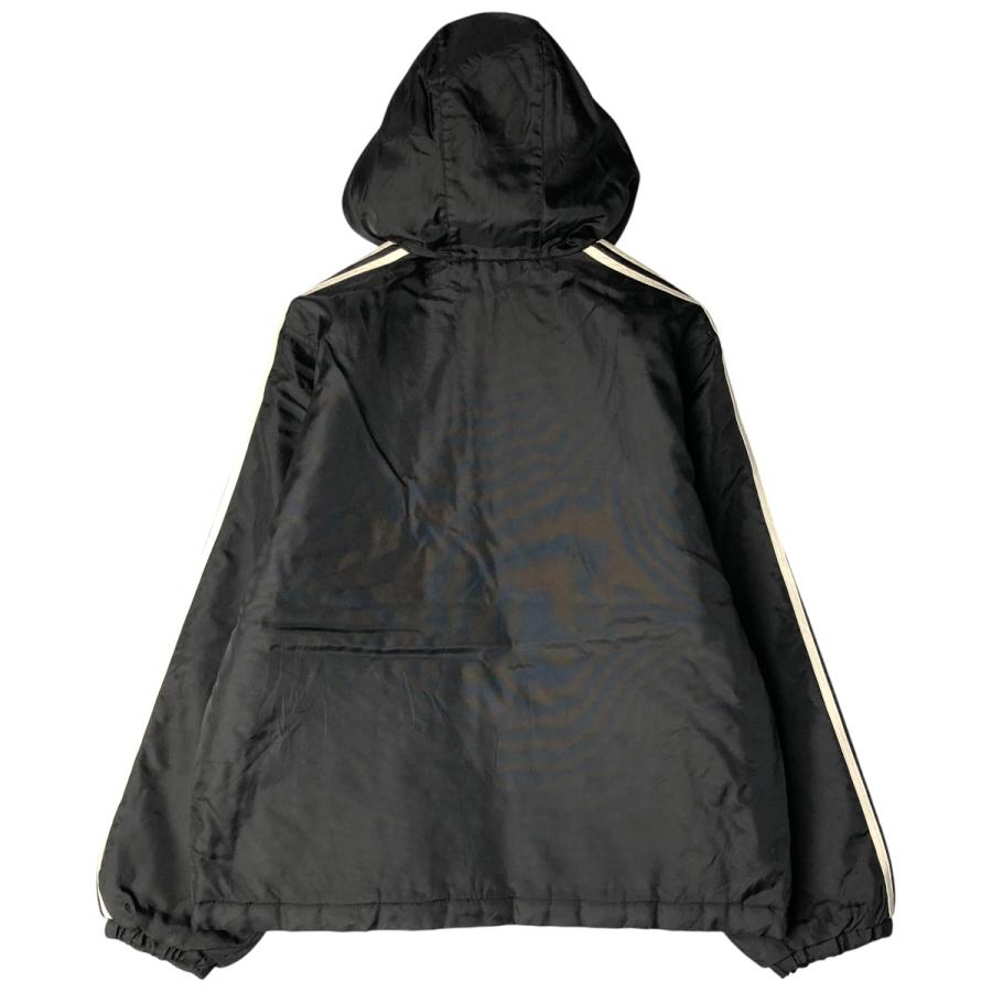 adidas（アディダス） 古着 90年代 中綿パーカー パファージャケット
