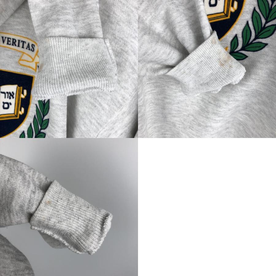 古着 90年代 ジャンスポーツ YALE イエール大学 カレッジスウェット
