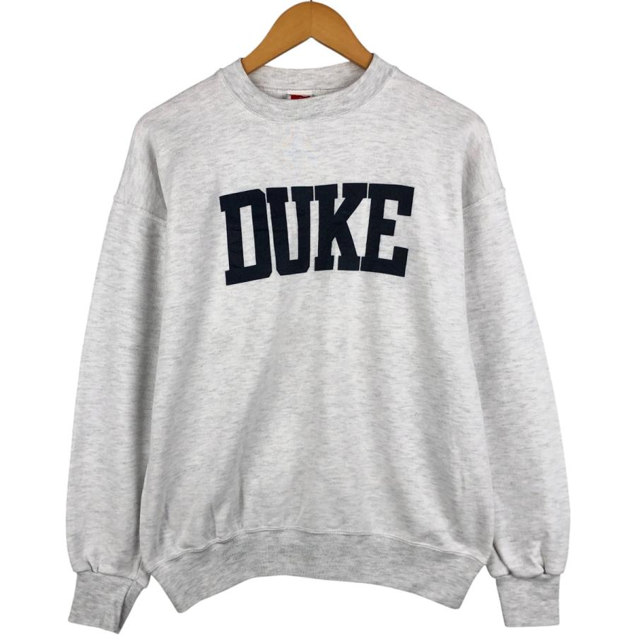 古着 90年代 RUGGED SWEATS カレッジスウェットシャツ トレーナー USA