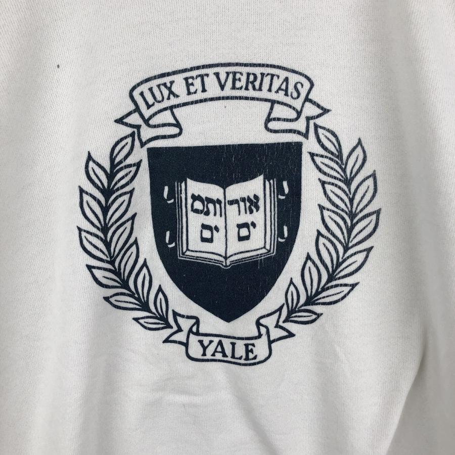 Hanes（ヘインズ） 古着 80年代 青タグ YALE イエール大学 カレッジ