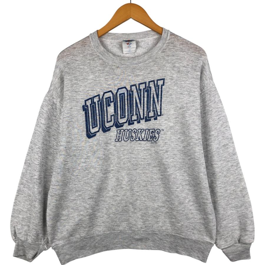 古着 90年代 ジャージーズ Jerzees カレッジスウェットシャツ