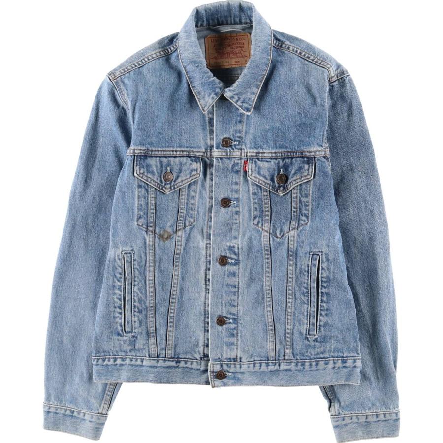 Levi's（リーバイス） 古着 90年代 Levi's 70503-0414 デニム