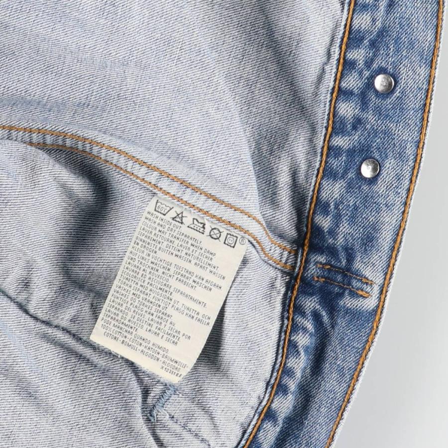 Levi's（リーバイス） 古着 90年代 Levi's 70503-0414 デニム